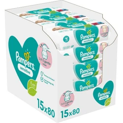 Pampersbabydoekjes