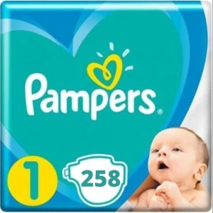 Pampers New Baby maat 1 aanbiedingen prijzen