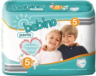 Bebino luierbroekjes maat 5
