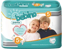 Bebino luierbroekjes maat 5