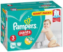 Pampers Baby Dry Pampers Baby Dry