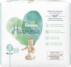 Pampers Harmonie maat 2 - 24 luiers