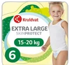 Kruidvat luiers maat 6 Maandbox   216 luiers