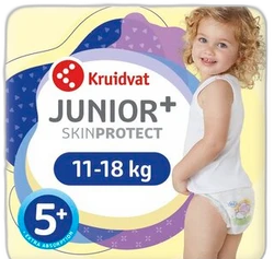 Kruidvat luiers maat 5+ Maandbox   232 luiers