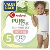 Kruidvat Pure&Soft Pants Maat 5    32 luiers