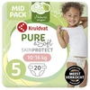 Kruidvat Pure&Soft Pants Maat 5 20 luiers Kruidvat Pure&Soft Pants Maat 5 20 luiers