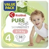 Kruidvat Pure&Soft Pants Maat 4    38 luiers