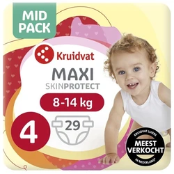 Kruidvat Luiers Maat 4    29 luiers