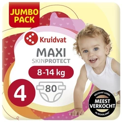 Kruidvat Luiers Maat 4    80 luiers