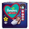 Pampers Baby Dry Night Pants Maat 4 - 25 Luierbroekjes