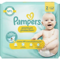 Pampers Premium Protection maat 2 Pampers Premium Protection maat 2