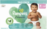 Pampers Harmonie maat 4