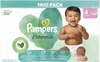 Pampers Harmonie maat 4
