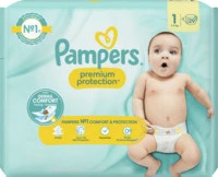 Pampers Pure Protection maat 1
