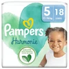 Pampers Harmonie Luiers Maat 5 11-16 KG 18 Stuks Pampers Harmonie Luiers Maat 5 11-16 KG 18 Stuks