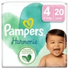 Pampers Harmonie Luiers Maat 4 9-14 KG 20 Stuks Pampers Harmonie Luiers Maat 4 9-14 KG 20 Stuks