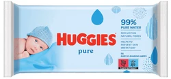 huggies pure-billendoekjes