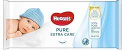 Huggies Pure Extra Care Baby Wipes 56pk Huggies Pure Extra Care Baby Wipes 56pk