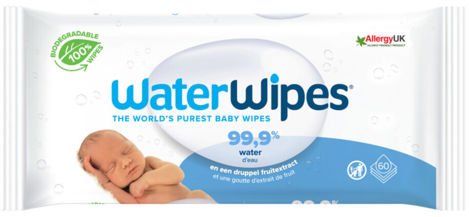 WaterWipes WaterWipes