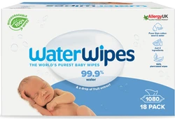 WaterWipes Babydoekjes (18x60)