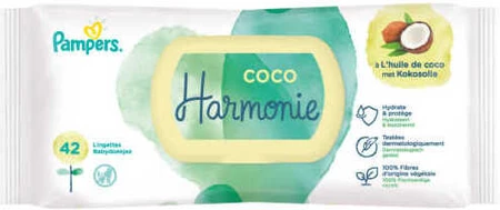 pampers babydoekjes coco