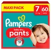 Pampers Baby-Dry Pants maat 7