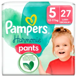 Pampers Harmonie Pants maat 5 - 27 luiers Pampers Harmonie Pants maat 5 - 27 luiers