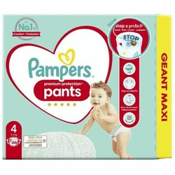 Pampers Premium Protection Pants maat 4
