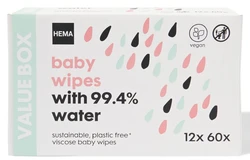 HEMA-Babydoekjes-Mild-6-pak-6x60-