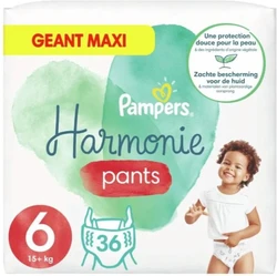 Pampers - Harmonie - Maat 6 pants - Small Pack - 36 stuks