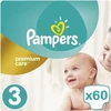 Pampers Premium Care maat 3 60 luiers