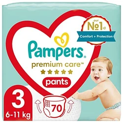 Pampers Premium Care maat 3 - 70 luiers