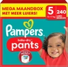 Pampers - Baby Dry Pants - Maat 5 - 240 stuks