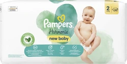 Pampers New Baby Harmonie 48 Luiers Maat 2