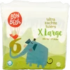 Bonbébé Ultra Zachte Luiers - standaard pak - 6