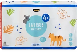 Jumbo - Voordeelpak - Maat 4+
