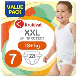 Kruidvat Luiers maat 7 - 28 luiers