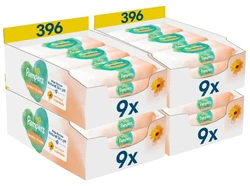 Pampers - Harmonie Protect & Care - Calendula - 36 x 44