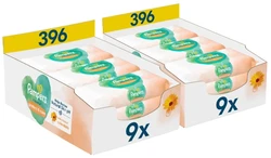 Pampers - Harmonie Protect & Care - Calendula - 18 x 44 Pampers - Harmonie Protect & Care - Calendula - 18 x 44