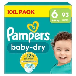 Pampers Baby-Dry Maat 6 Luiers
