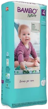 Bambo Nature luiers maat 4 - 48 luiers