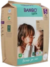 Bambo Nature luiers maat 5 22 luiers