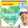 Pampers Harmonie maat 5 82 luiers Pampers Harmonie maat 5 82 luiers