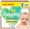 Pampers Harmonie maat 2 111 luiers