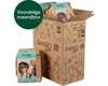 BAMBO Nature Luiers - Maat 5 (12-18 kg) - 132 stuks Maandbox