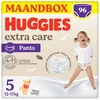 Huggies Extra Care Pants Maat 5 - 96 luiers