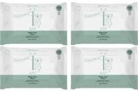 Naïf Billendoekjes - 4-pak (4x54) Naïf Billendoekjes - 4-pak (4x54)