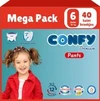 Confy Premium Pants - Maat 6 - 40 Luierbroekjes