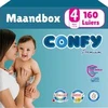 Confy Premium - Maat 4 - 160 luiers