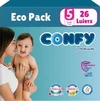 Confy Premium - Maat 5 - 26 Luiers